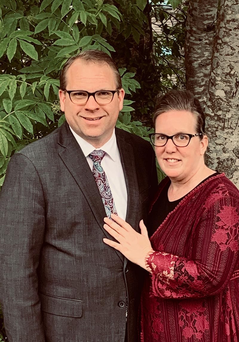 Dan & Jill Sargeant - UPCI